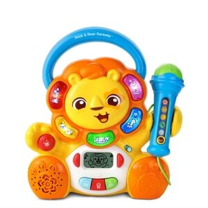 VTech Zoo Jamz Rock and Roar Karaoke